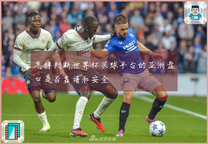 怎样判断世界杯买球平台的亚洲盘口是否靠谱和安全
