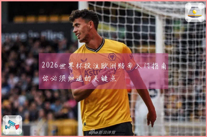 2026世界杯投注欧洲赔率入门指南你必须知道的关键点