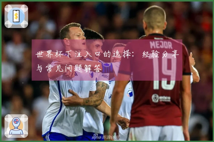世界杯下注入口的选择：经验分享与常见问题解答يس
